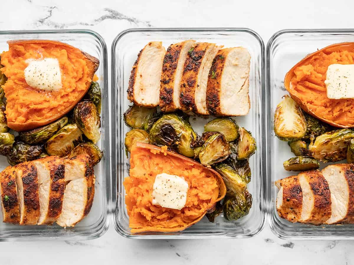 Organic chicken breast